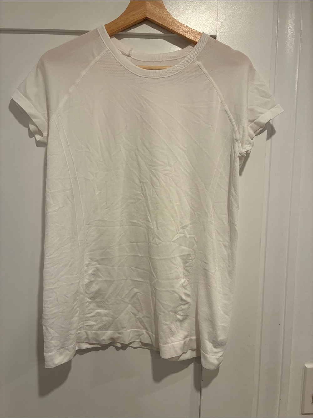 ASOS White Short Sleeve Tee